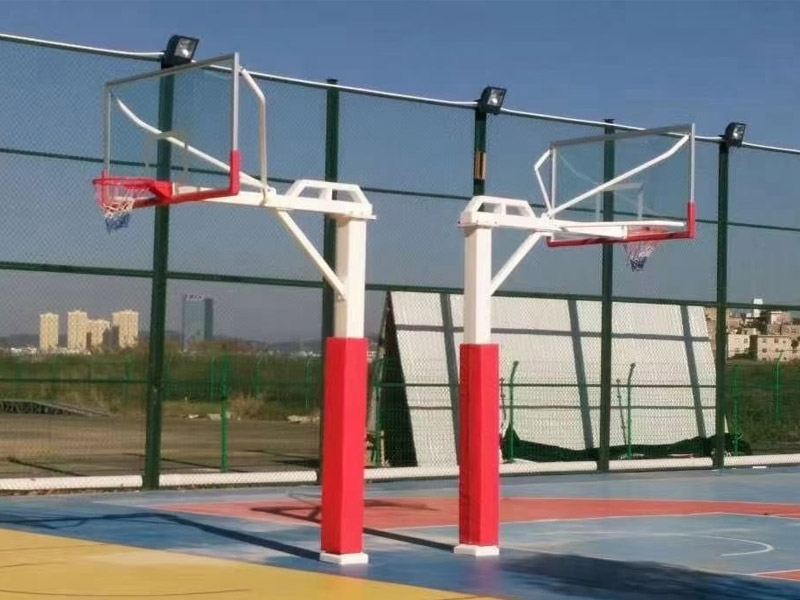 篮球架