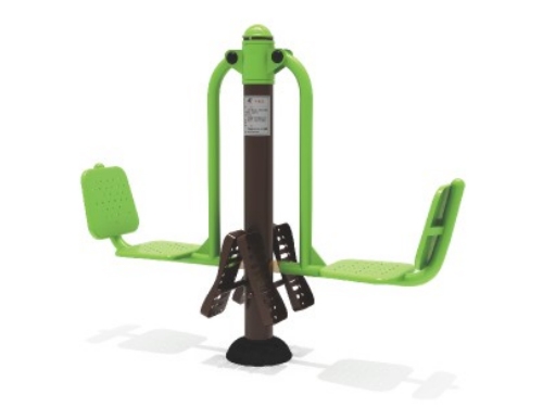 双人坐凳训练器